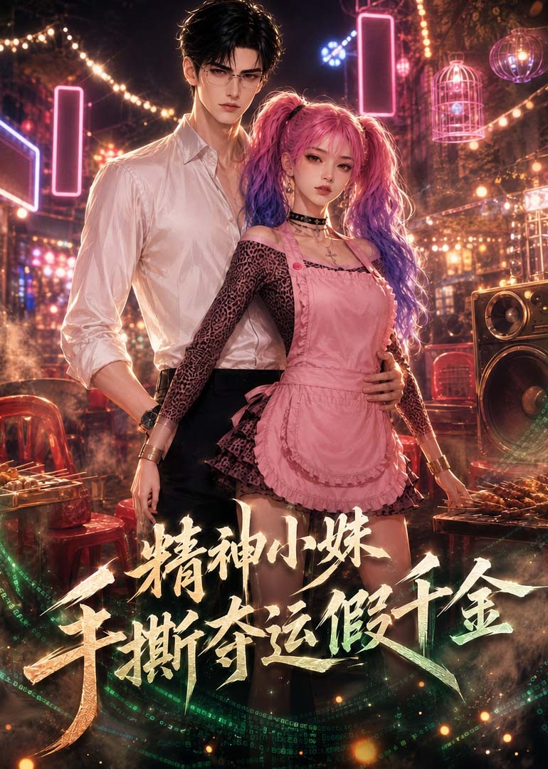 精神小妹手撕夺运假千金(蓝光)