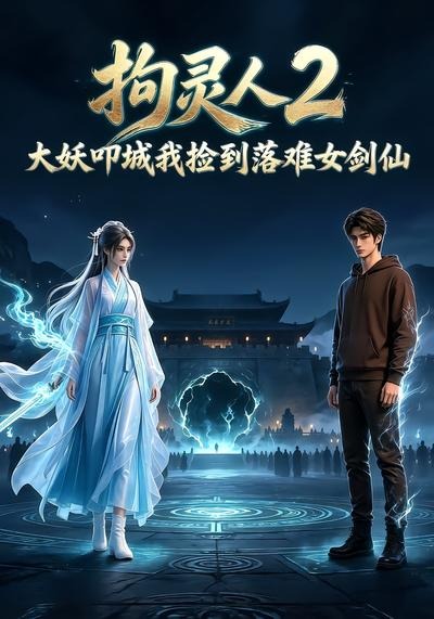 拘灵人2大妖叩城我捡到落难女剑仙(1080)