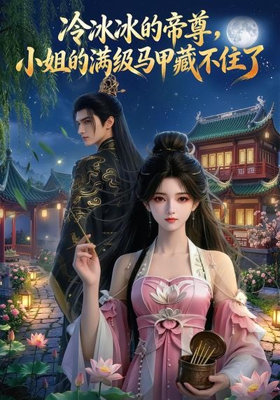 冷冰冰的帝尊小姐的满级马甲藏不住了（1080）