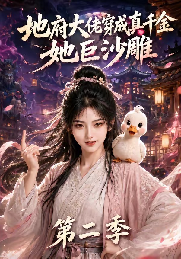 地府大佬穿成真千金她巨沙雕第二季(4K)