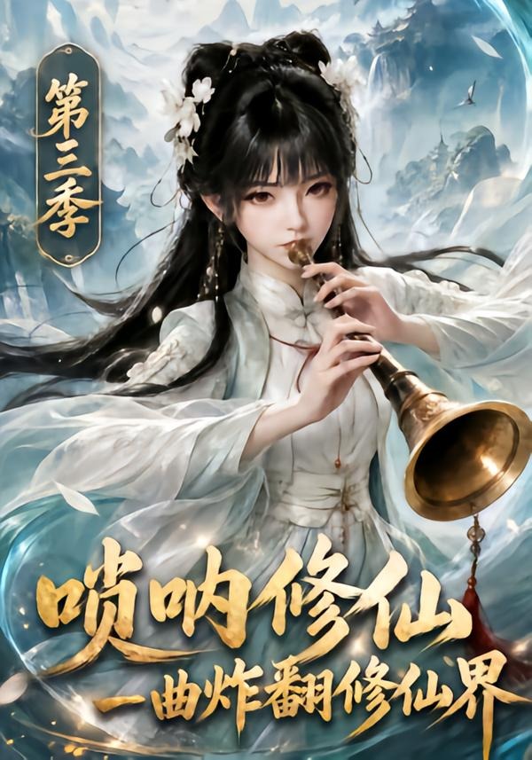 唢呐修仙一曲炸翻修仙界第三季（1080）