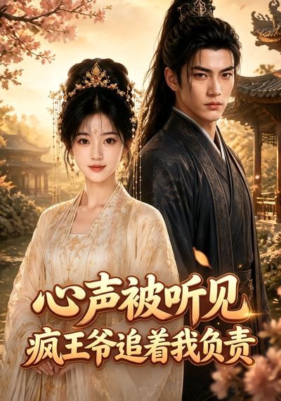 心声被听见疯王爷追着我负责（蓝光）