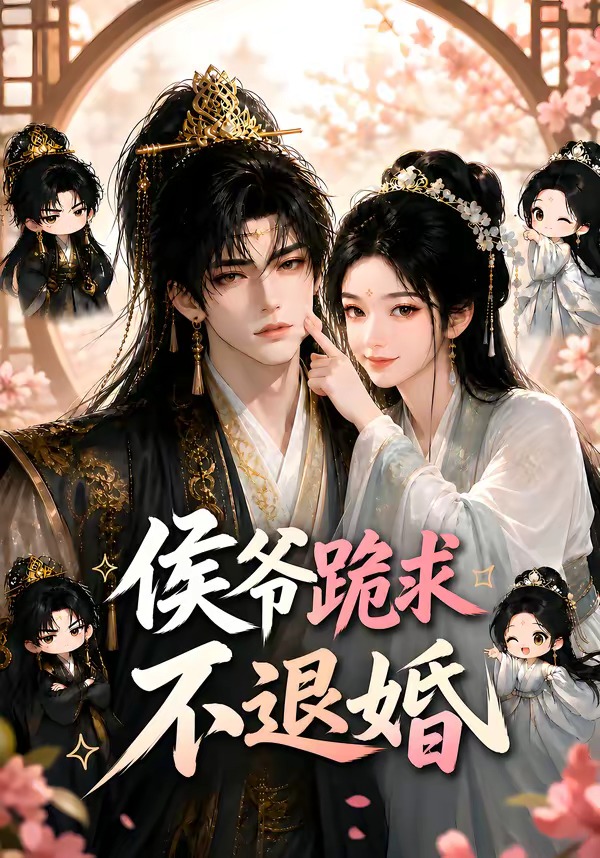 侯爷跪求不退婚（4K）