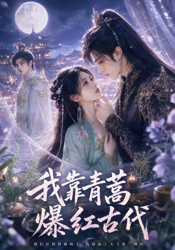 我靠青蒿爆红古代（蓝光）