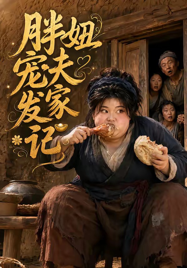 胖妞宠夫发家记（蓝光）