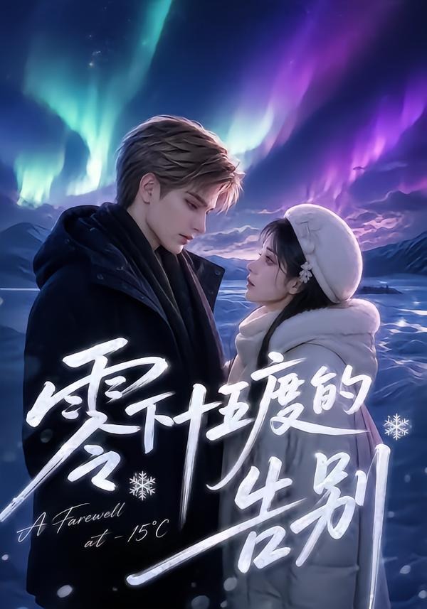 零下十五度的告别（蓝光）