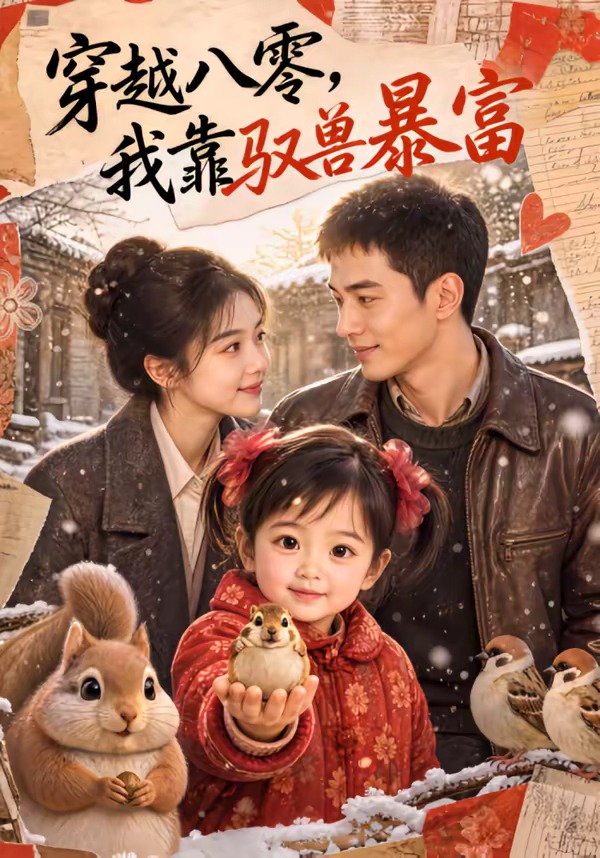 穿越八零我靠驭兽暴富（1080）