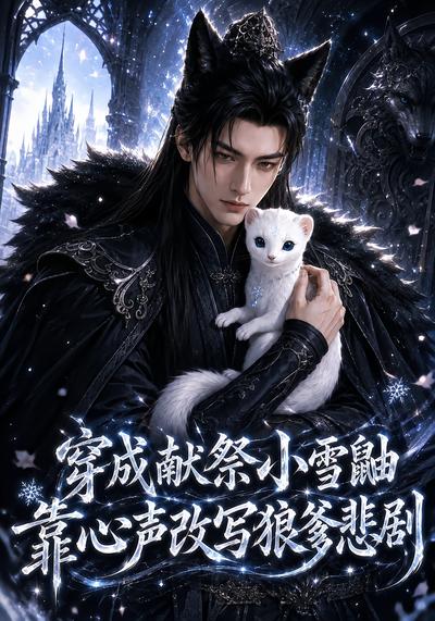 穿成献祭小雪鼬靠心声改写狼爹悲剧（蓝光）