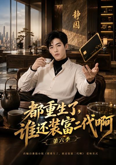 都重生了谁还装富二代啊第六季(1080)