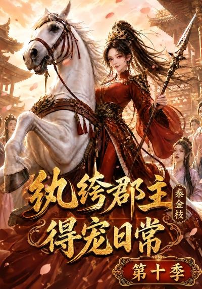 纨绔郡主得宠日常秦金枝第十季（4K）