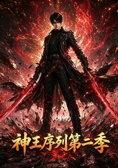 神王序列第二季（蓝光）