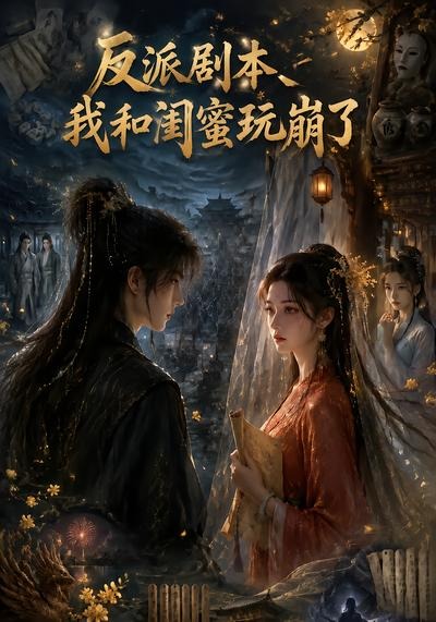反派剧本我和闺蜜玩崩了（1080）