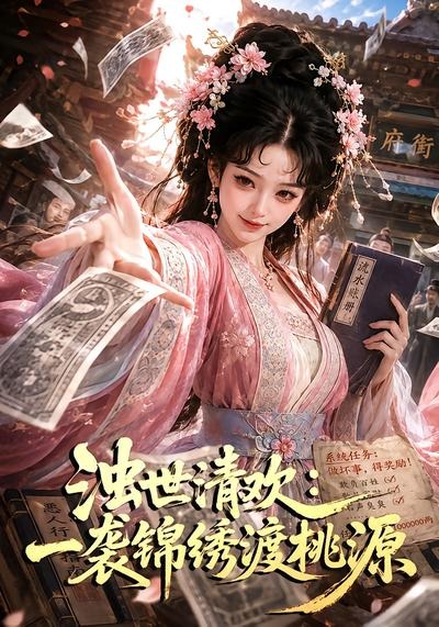 浊世清欢一袭锦绣渡桃源第一季（1080）