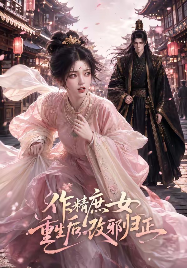 作精庶女重生后改邪归正（蓝光）
