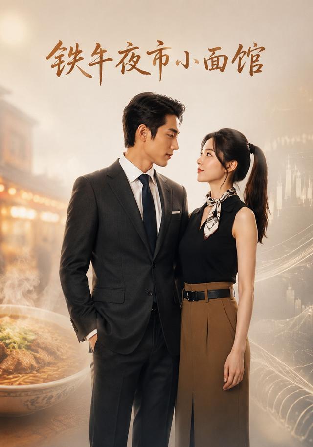 铁牛夜市小面馆（蓝光）