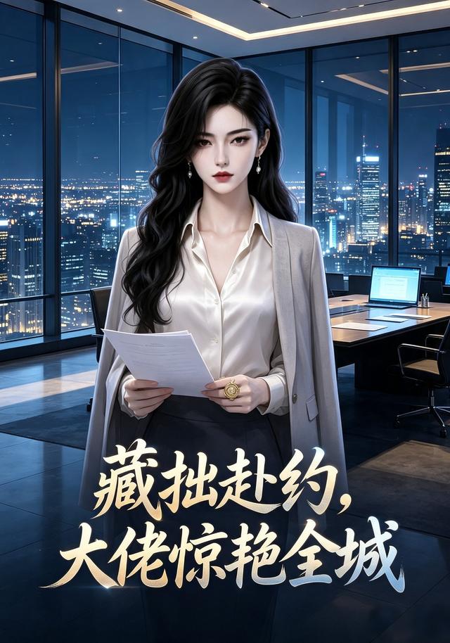 藏拙赴约大佬惊艳全城（蓝光）