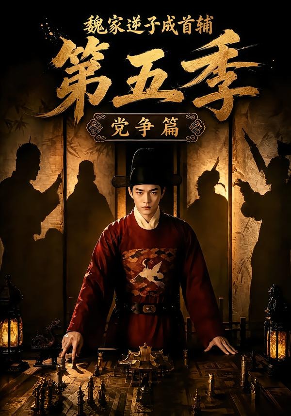 魏家逆子成首辅第五季党争篇（1080）