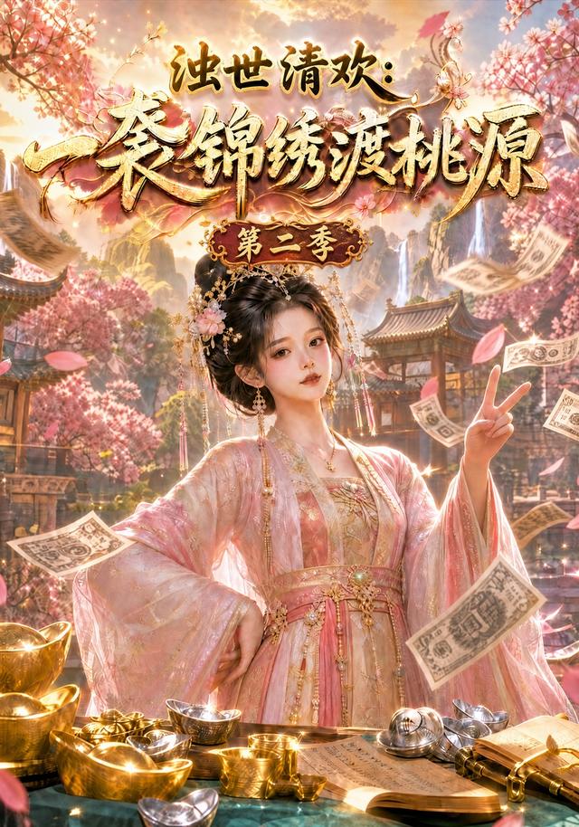 浊世清欢一袭锦绣渡桃源第二季(蓝光)
