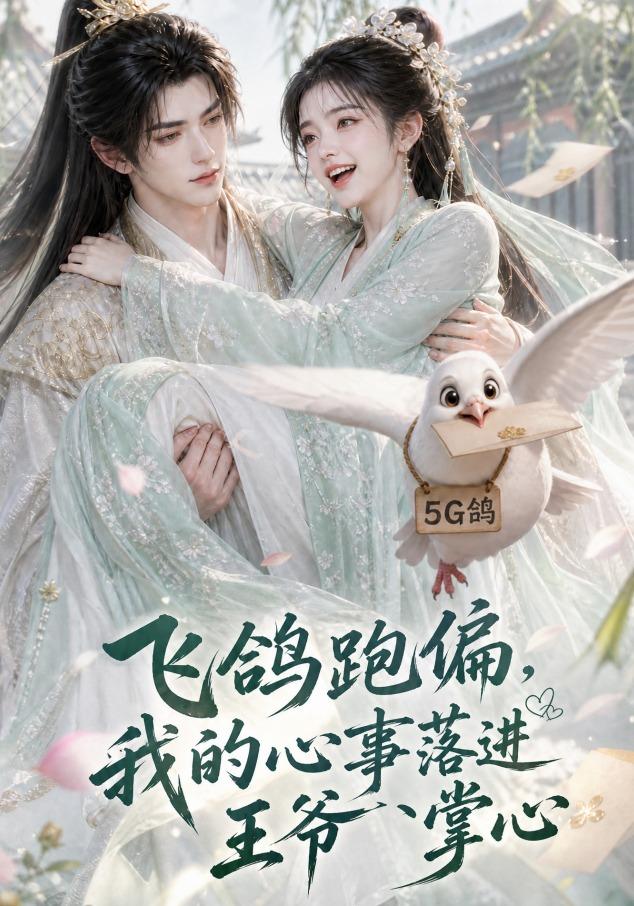 飞鸽跑偏我的心事落进王爷掌心（蓝光）