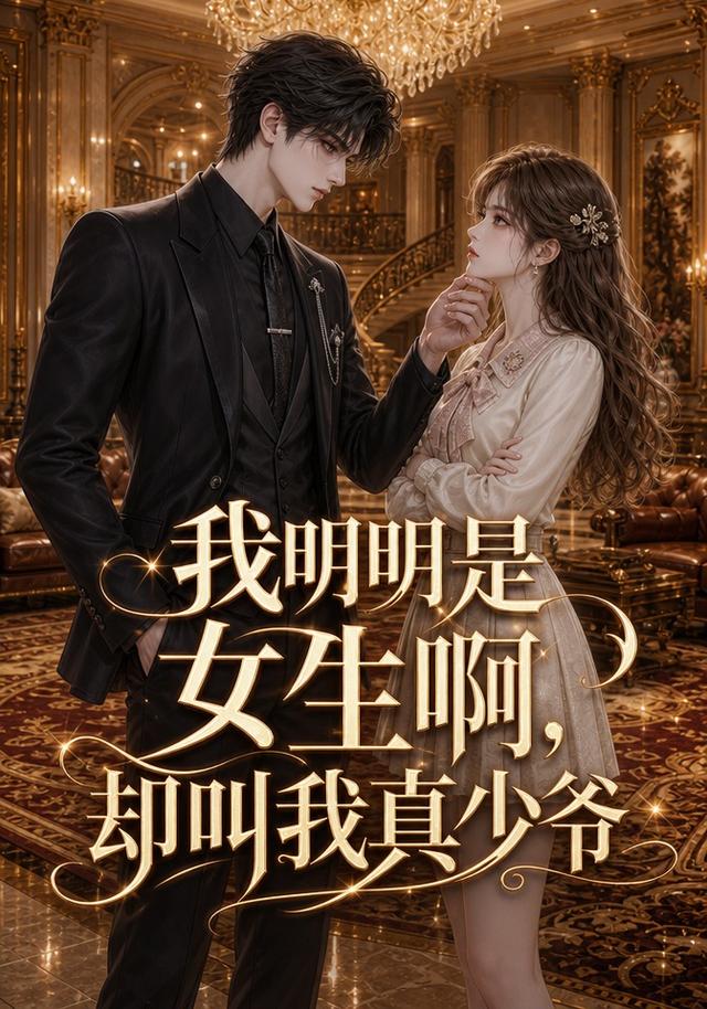 我明明是女生啊却叫我真少爷（4K）