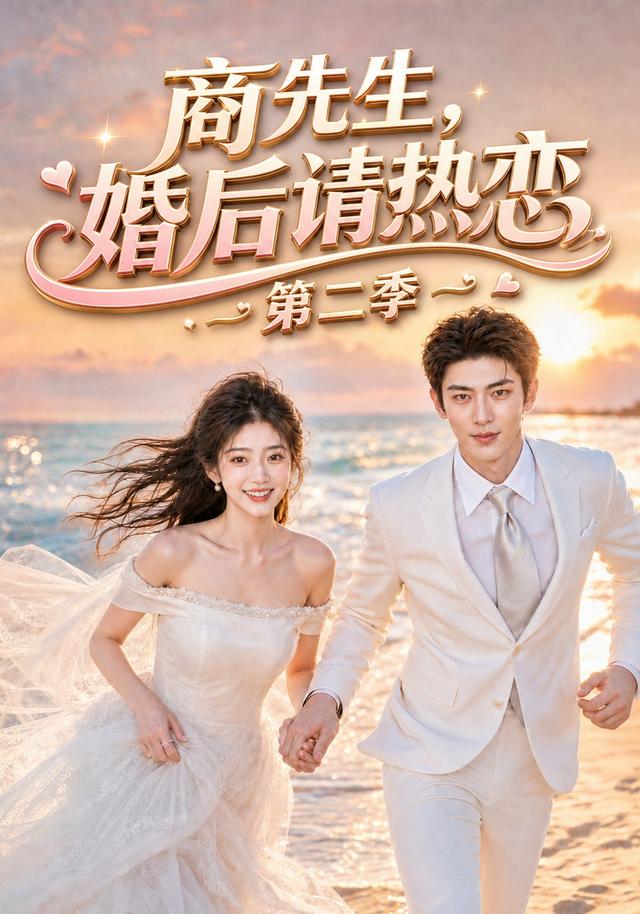 商先生婚后请热恋第二季（4K）