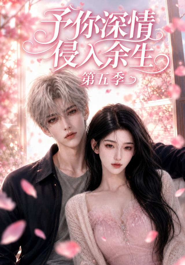 予你深情侵入余生第五季（蓝光）