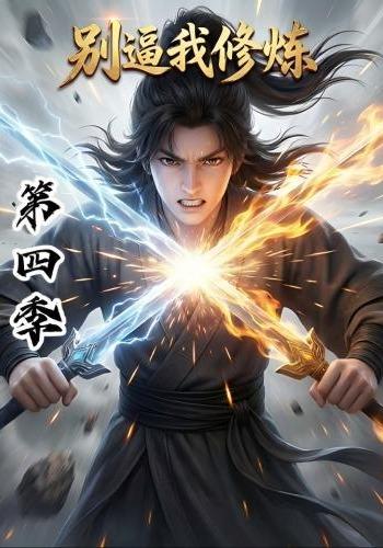 别逼我修炼第四季（蓝光）