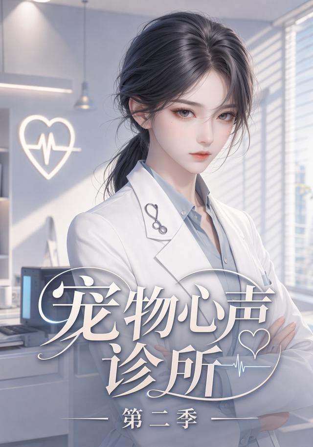 宠物心声诊所第二季（蓝光）