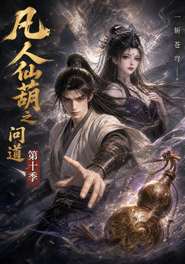 凡人仙葫之问道第十季（4K）