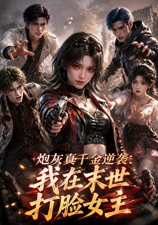 炮灰真千金逆袭我在末世打脸女主(蓝光)