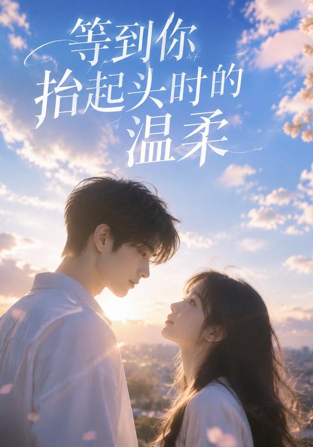 等到你抬起头时的温柔（4K）