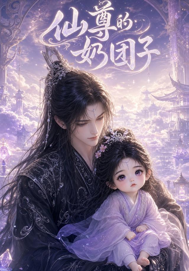 仙尊的奶团子（蓝光）