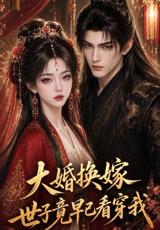 大婚换嫁世子竟早已看穿我（蓝光）