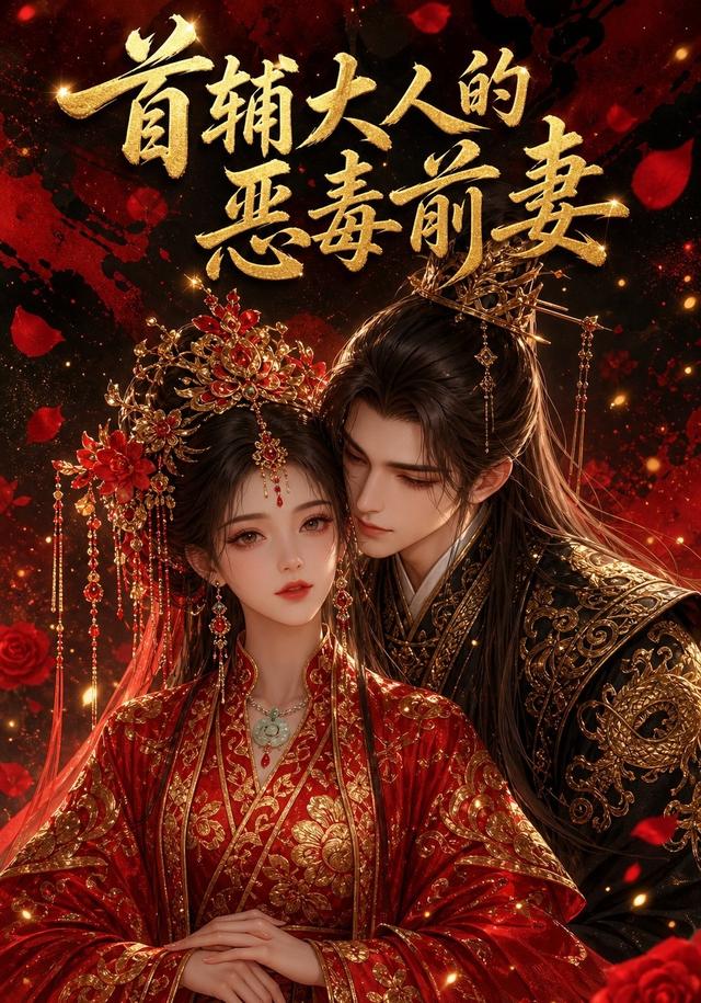 首辅大人的恶毒前妻（4K）