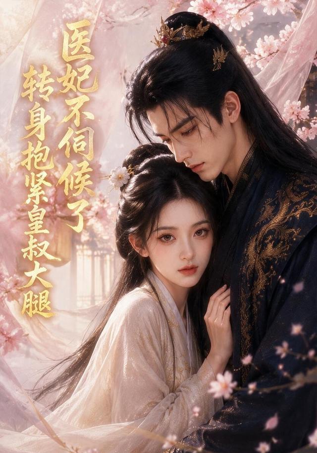 医妃不伺候了转身抱紧皇叔大腿（蓝光）