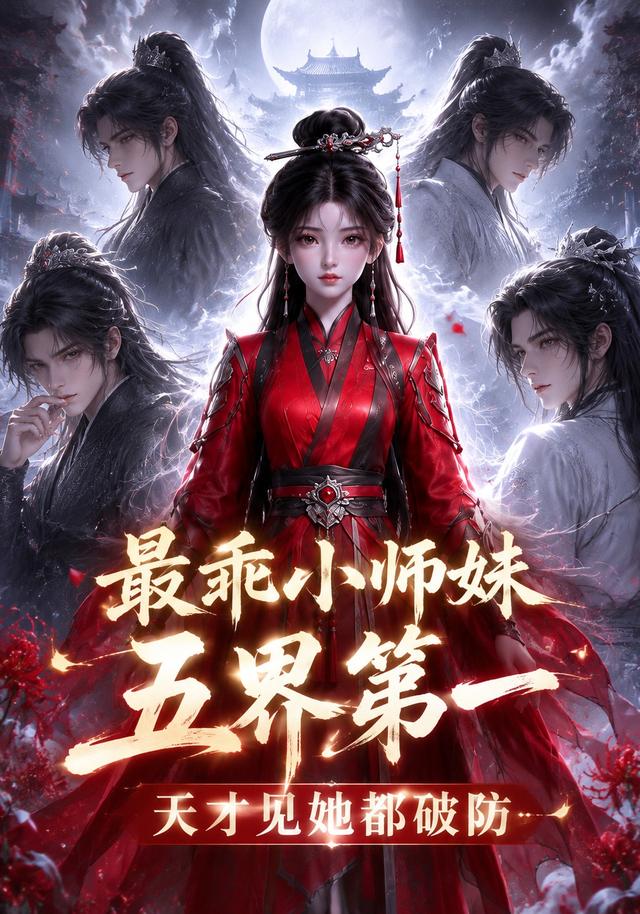 最乖小师妹五界第一天才见她都破防（蓝光）