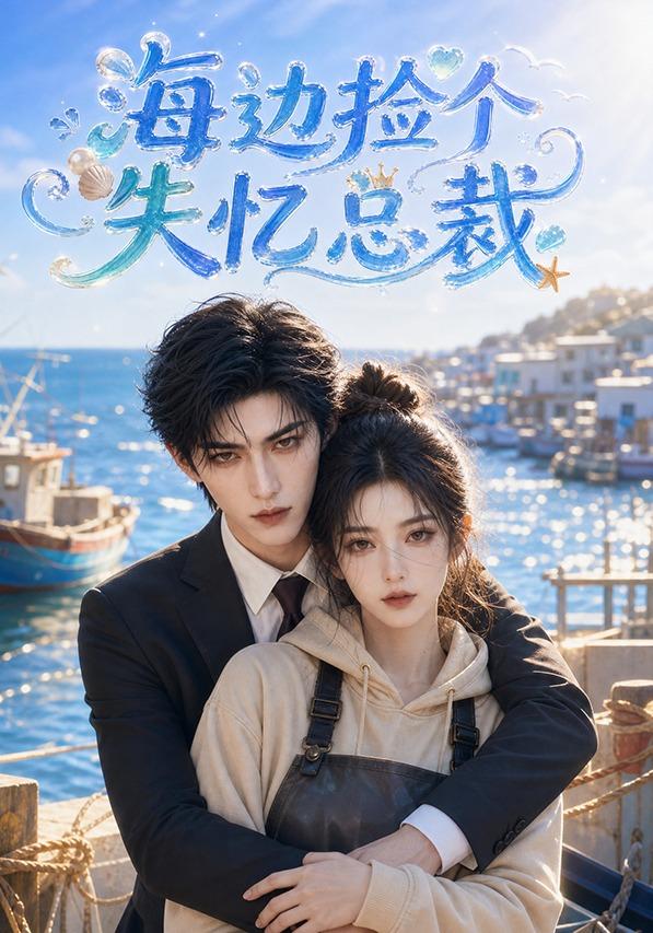 海边捡个失忆总裁（蓝光）