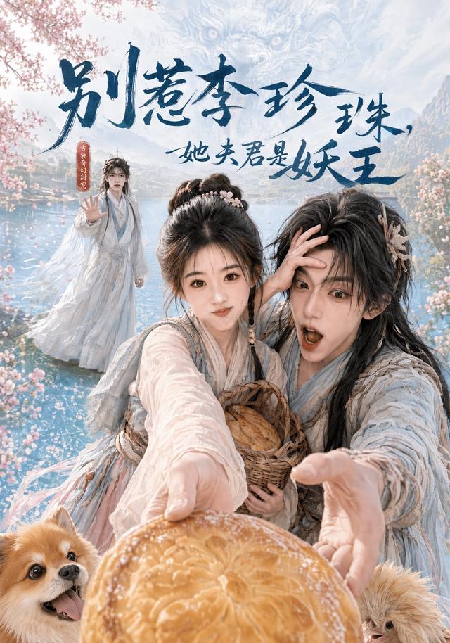 别惹李珍珠她夫君是妖王（1080）