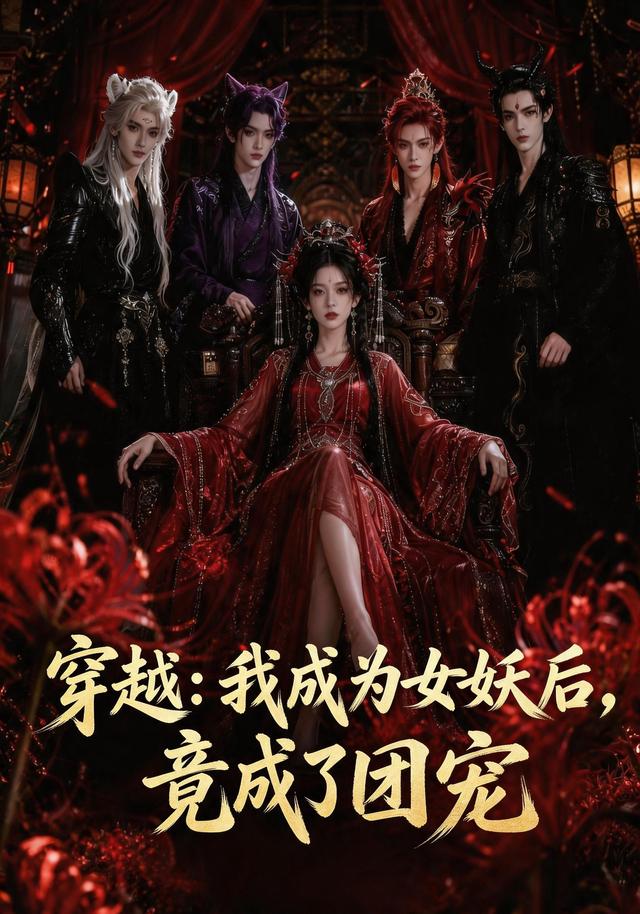 穿越我成为女妖后竟成了团宠（4K）