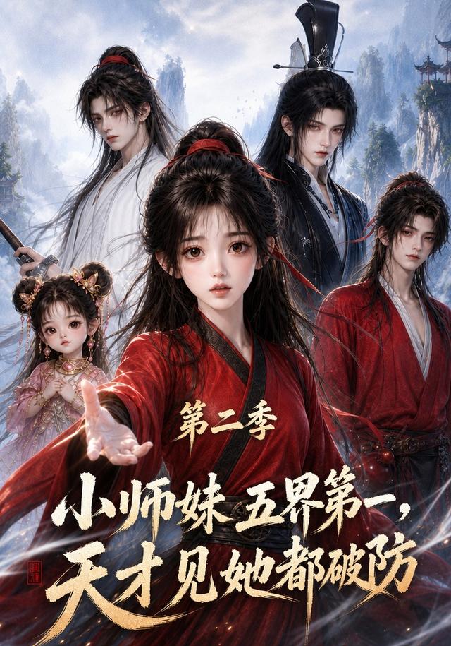 小师妹五界第一天才见她都破防第二季（1080）
