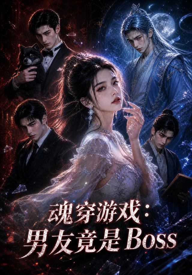 魂穿游戏男友竟是boss（蓝光）