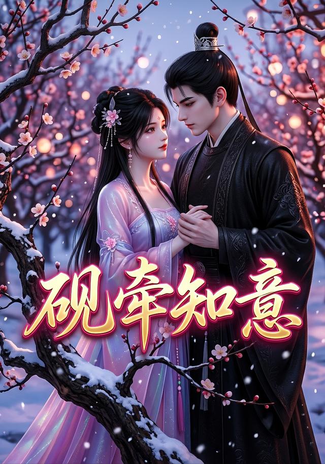 砚牵知意(蓝光)
