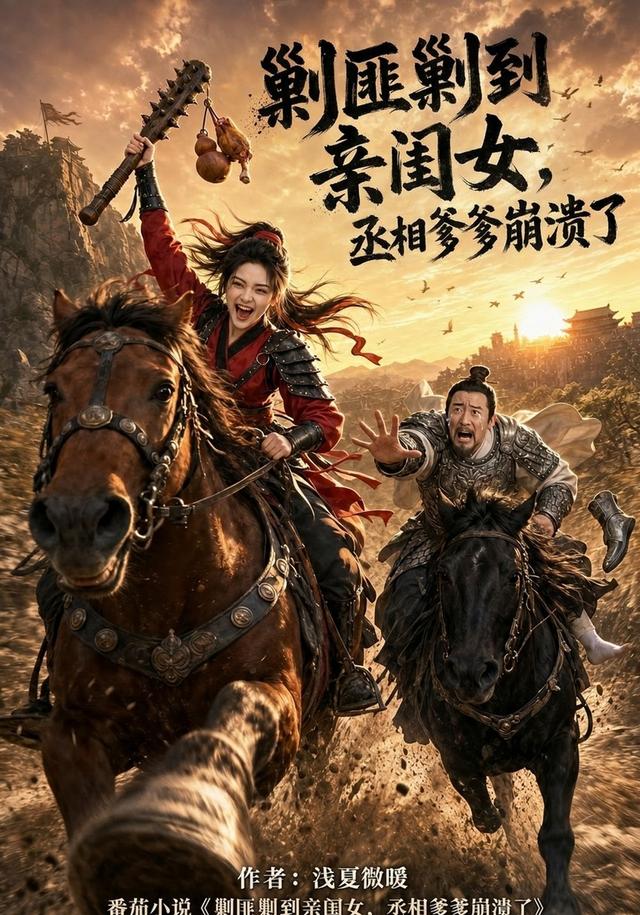 剿匪剿到亲闺女丞相爹爹崩溃了（蓝光）