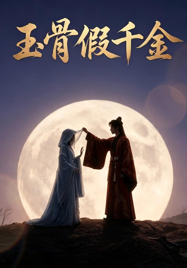 玉骨假千金(蓝光)