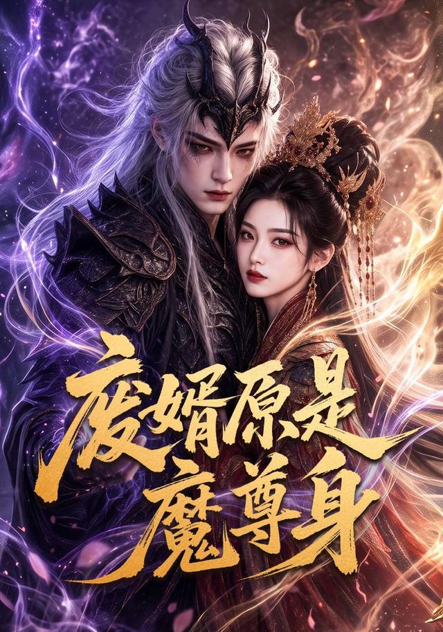 废婿原是魔尊身(1080)