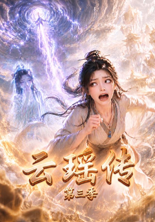 云瑶传第三季(1080)