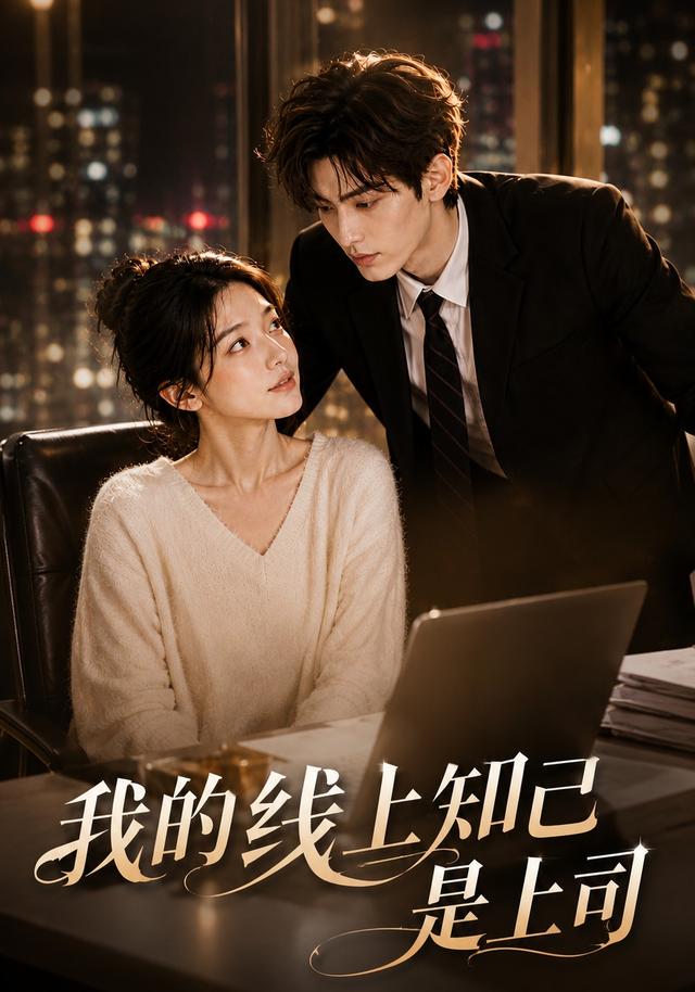 我的线上知己是上司（蓝光）