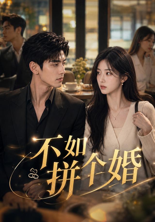 不如拼个婚（蓝光）