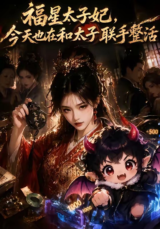 福星太子妃今天也在和太子联手整活(蓝光)