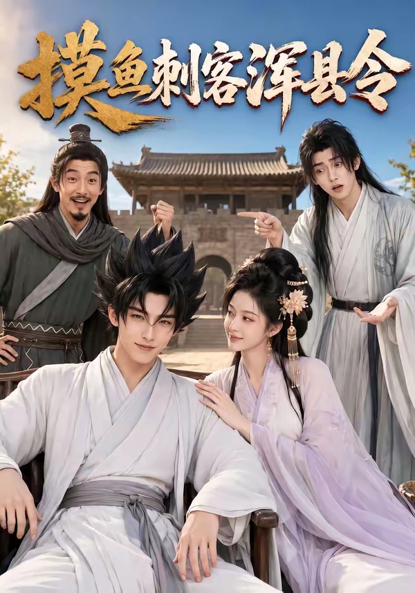 摸鱼刺客浑县令(蓝光)